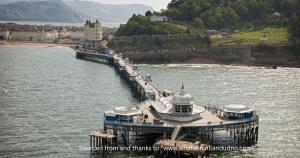 Llandudno Prom  Walk